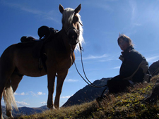 Austria-Kaernten-High Tauern Mountain Rides